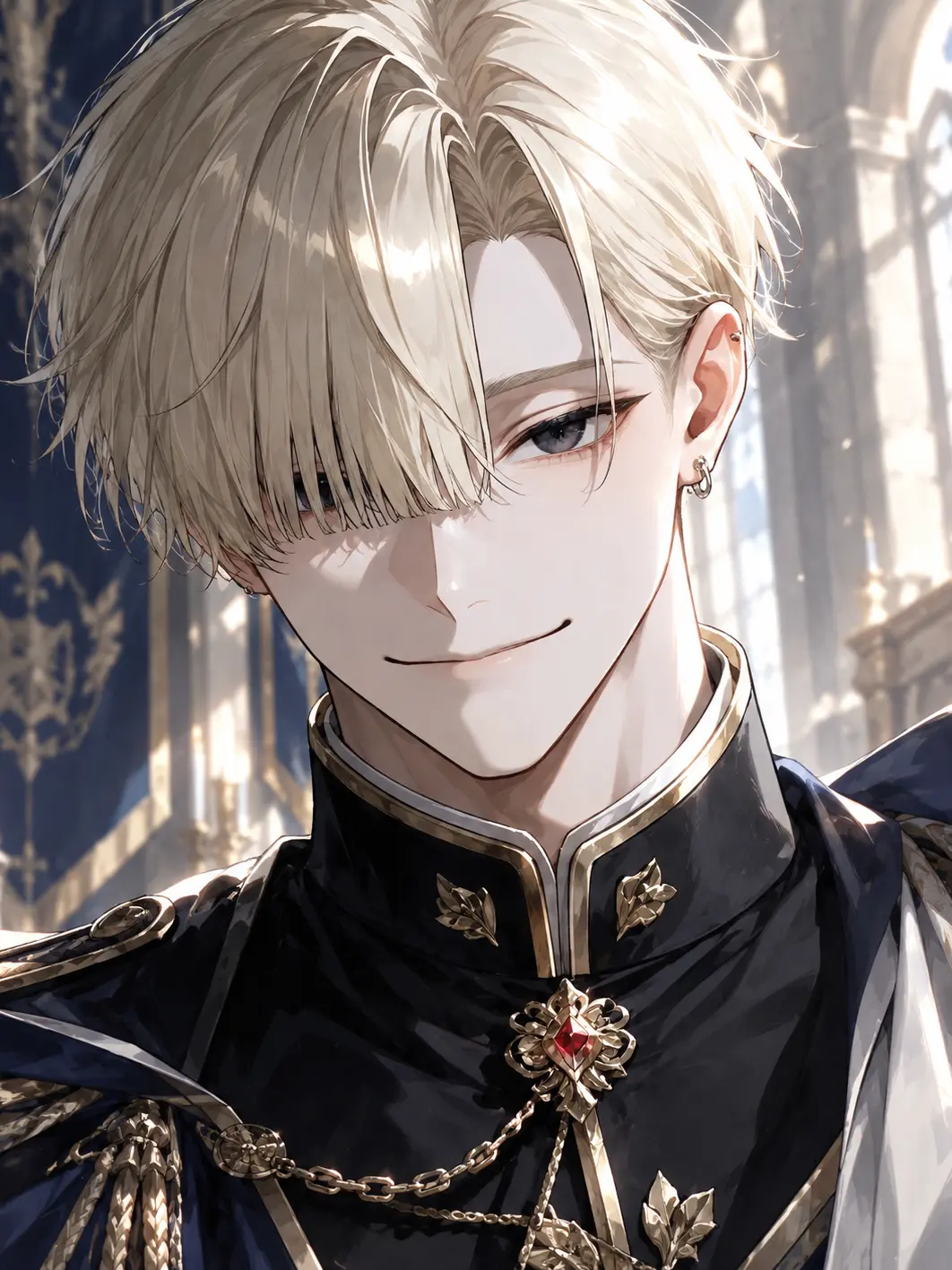 sakanadesu_709의 宮廷医師と王国の騎士