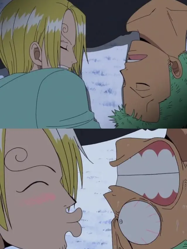 Mik51379의 Sanji and Zoro