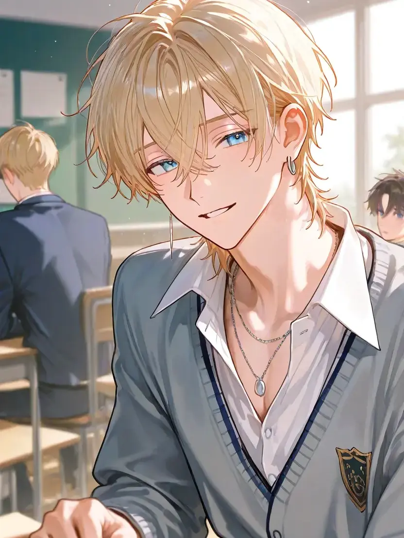 tunakann_2123의 あなたの事が大嫌いの2人