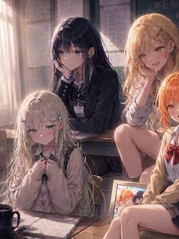 Bekkou의 個性豊かなヒロイン達を落とす