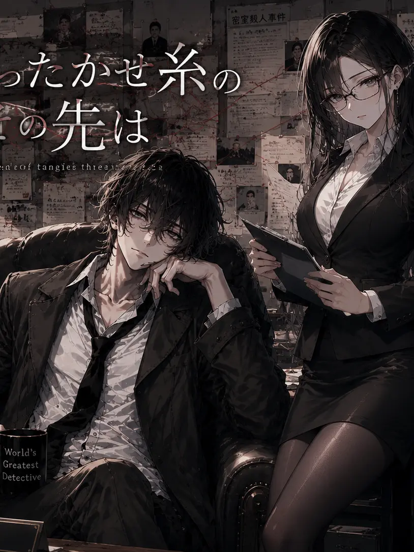AngrySiren9214의 絡まったかせ糸のその先は