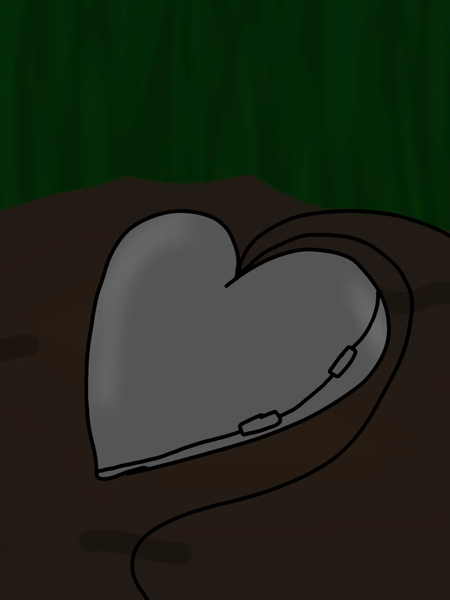 StickyArrow2235의 실종된 남편이 괴물이 되었다