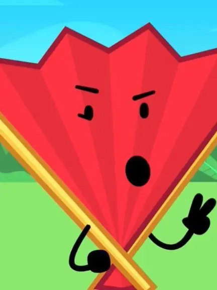 MilkyTomato의 Fan {II/Inanimate Insanity}