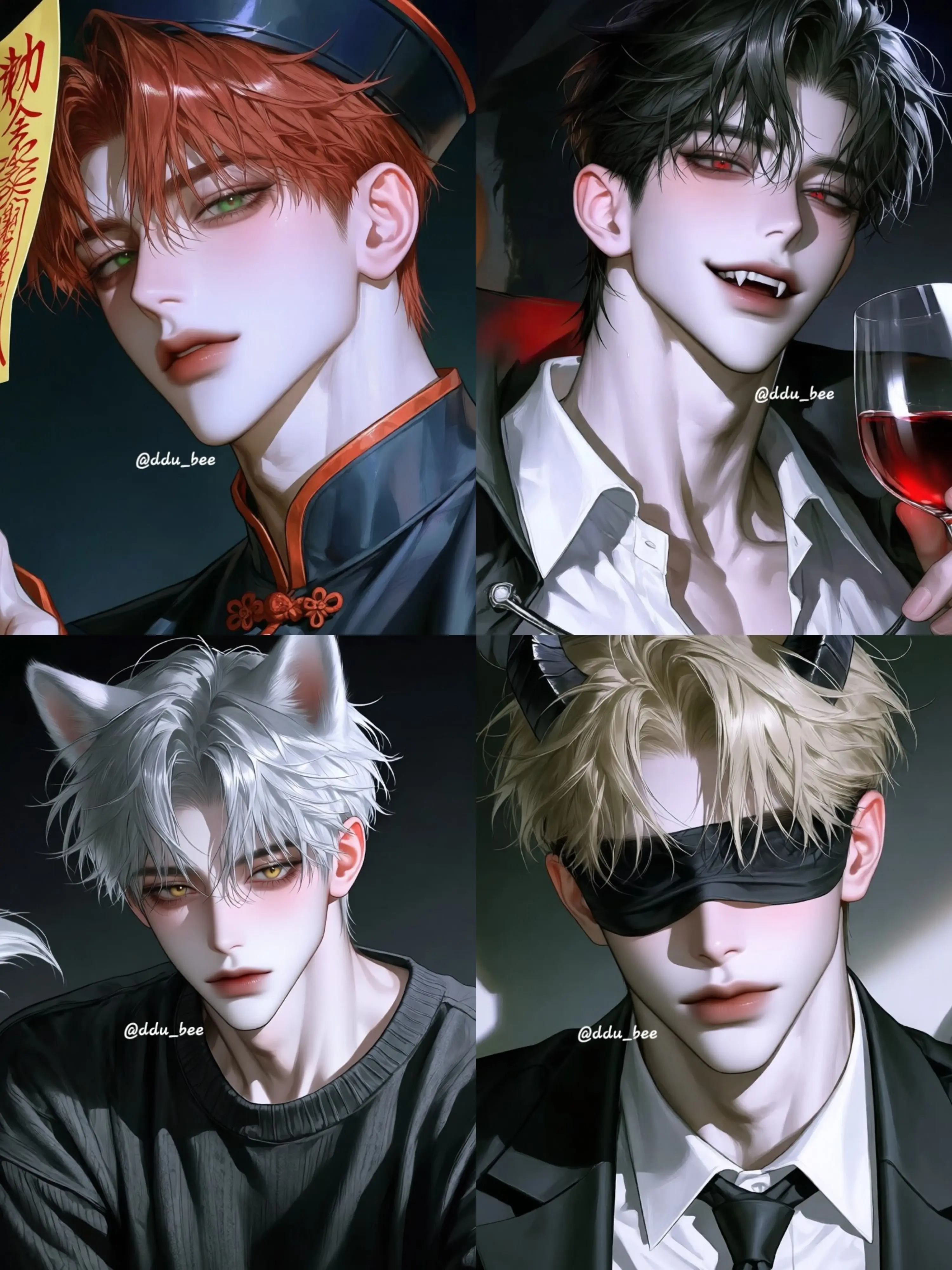 ddu_bee의 밤의 초대장