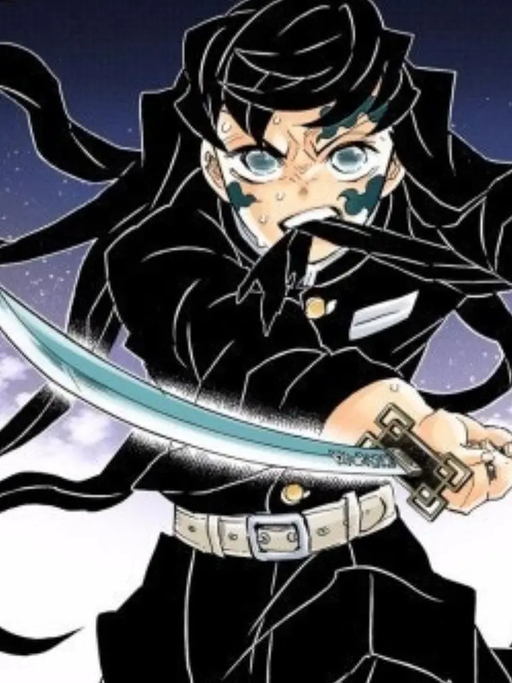 seohgop의 혈귀가 된  무이치로