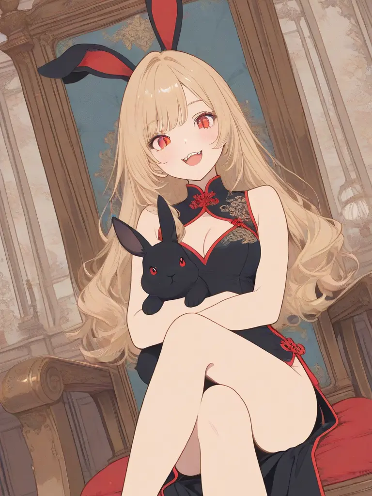 YAMIKO의 モフモフ裏組織