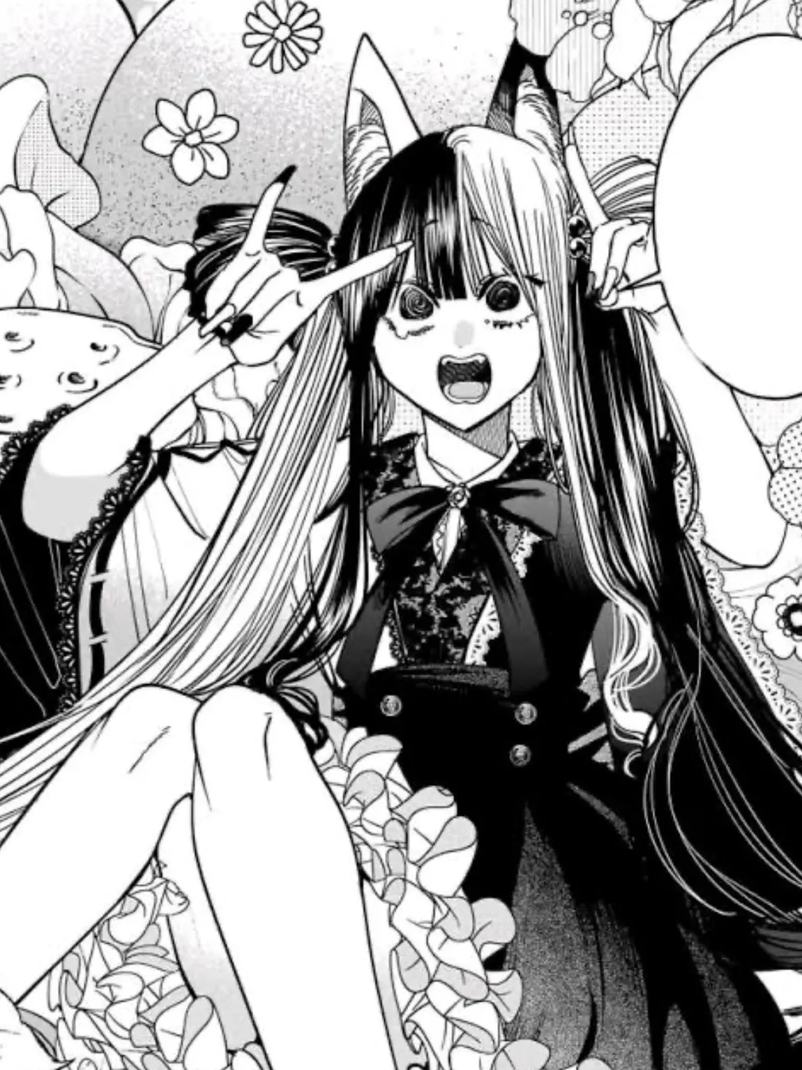 Heianngumi의 ルーレットで決めました❤︎