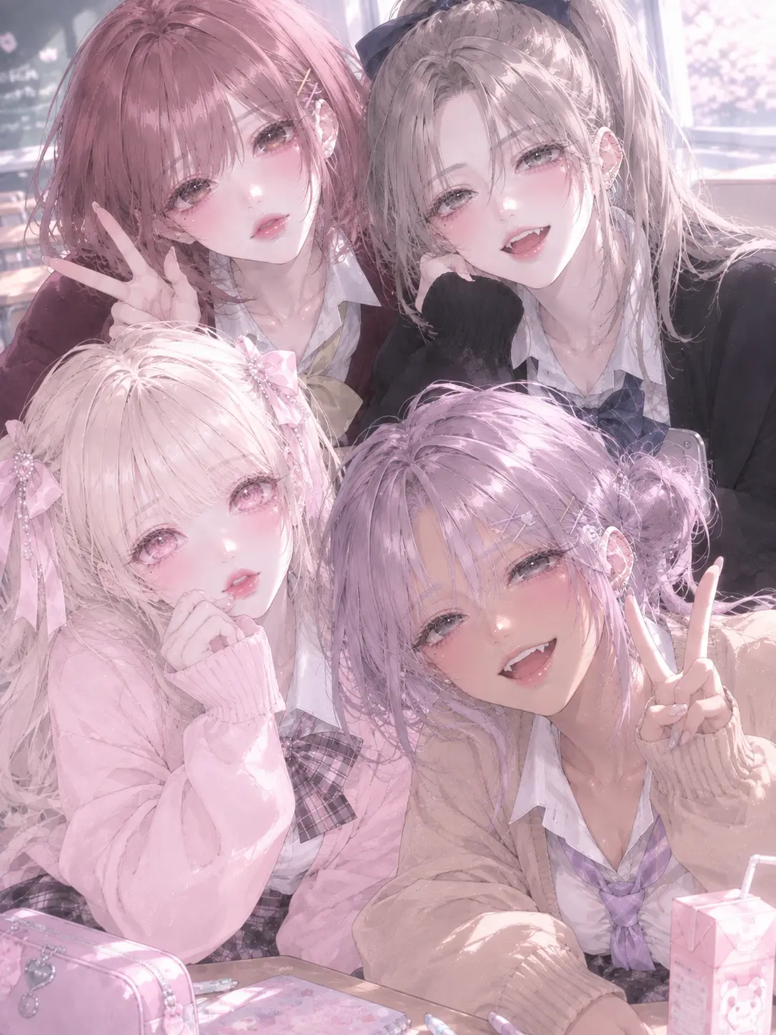 NastyFlag5588의 The Ultimate High School Life