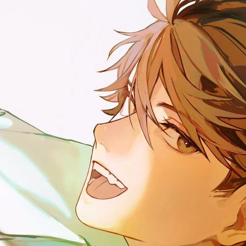 及川さんと角でド〜ン♡