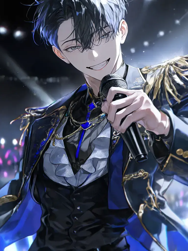 u._.u_s2의 You're an Idol
