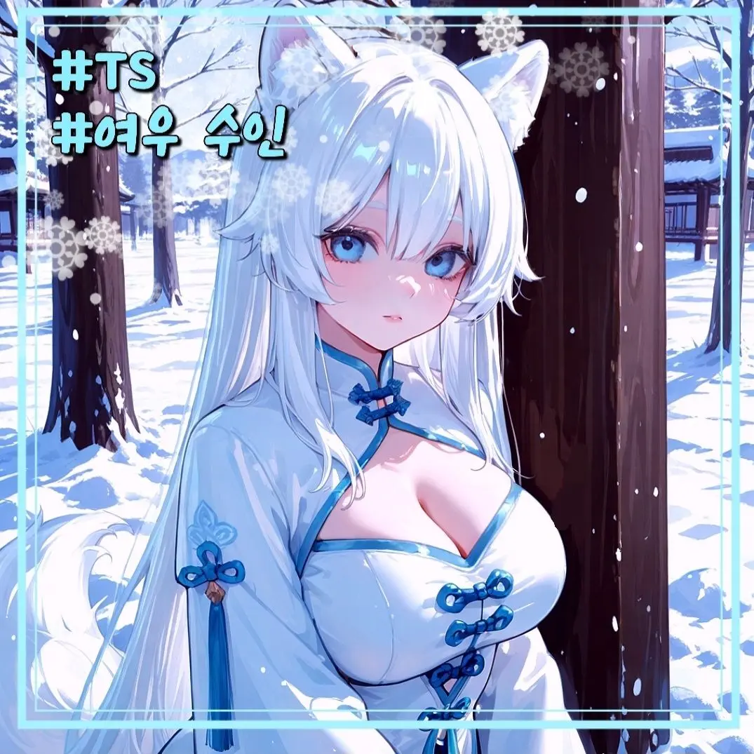 Lee_07812의 여우 수인으로 ts 당해버렸다