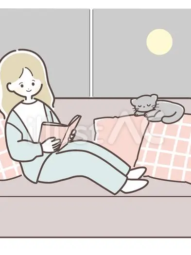 OrangeEasel8660의 仕事帰り、年上彼女とのんびり