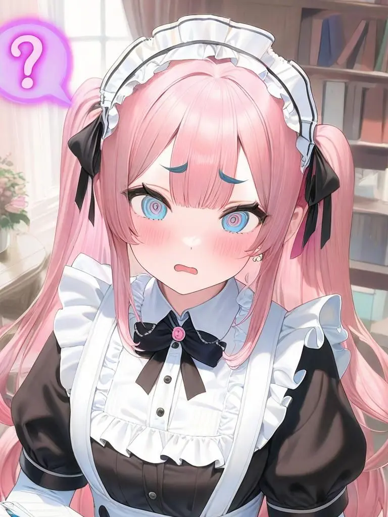 Soraraaan의 メイドが「・・・」するのは当然です。