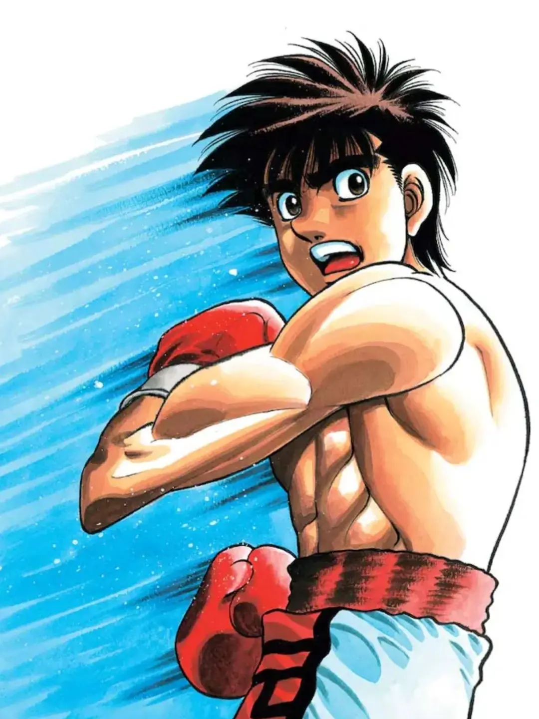 you-1102의 Hajime no Ippo