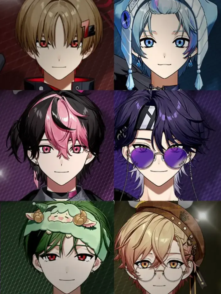 SIXFONIA_LOVE_hima72_의 家族からの溺愛、凄過ぎない!?