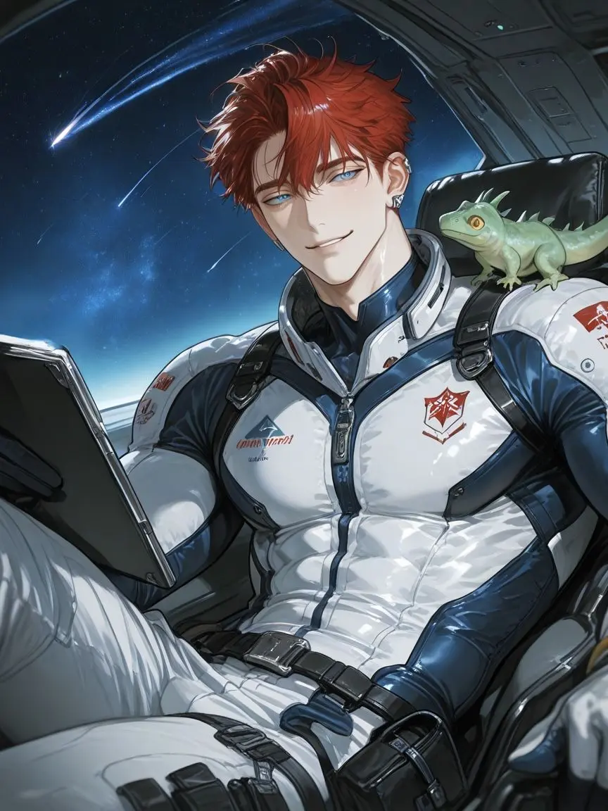 deko1의 《星間対話局》