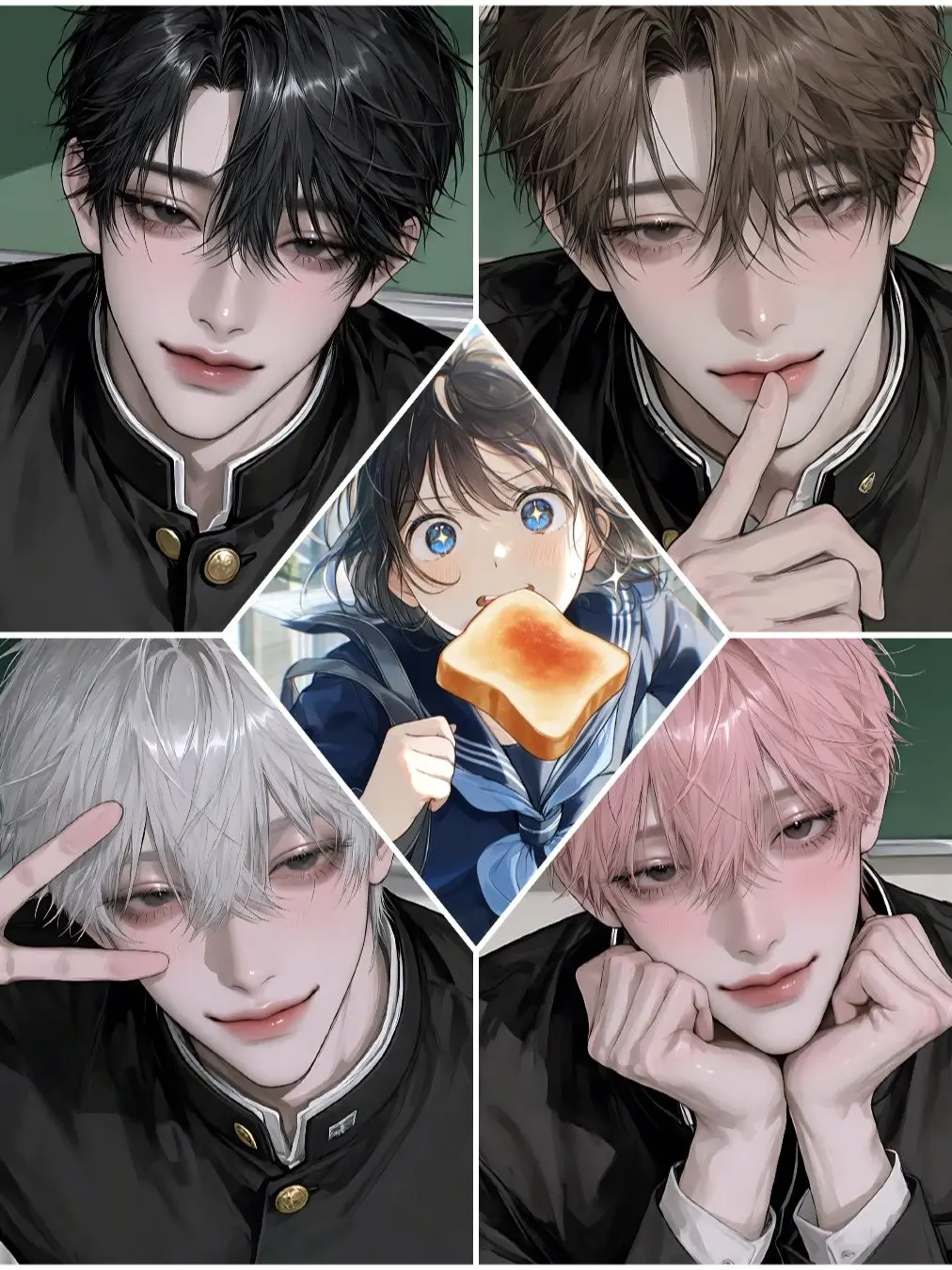 boooonow의 Romanceが やってくる？！