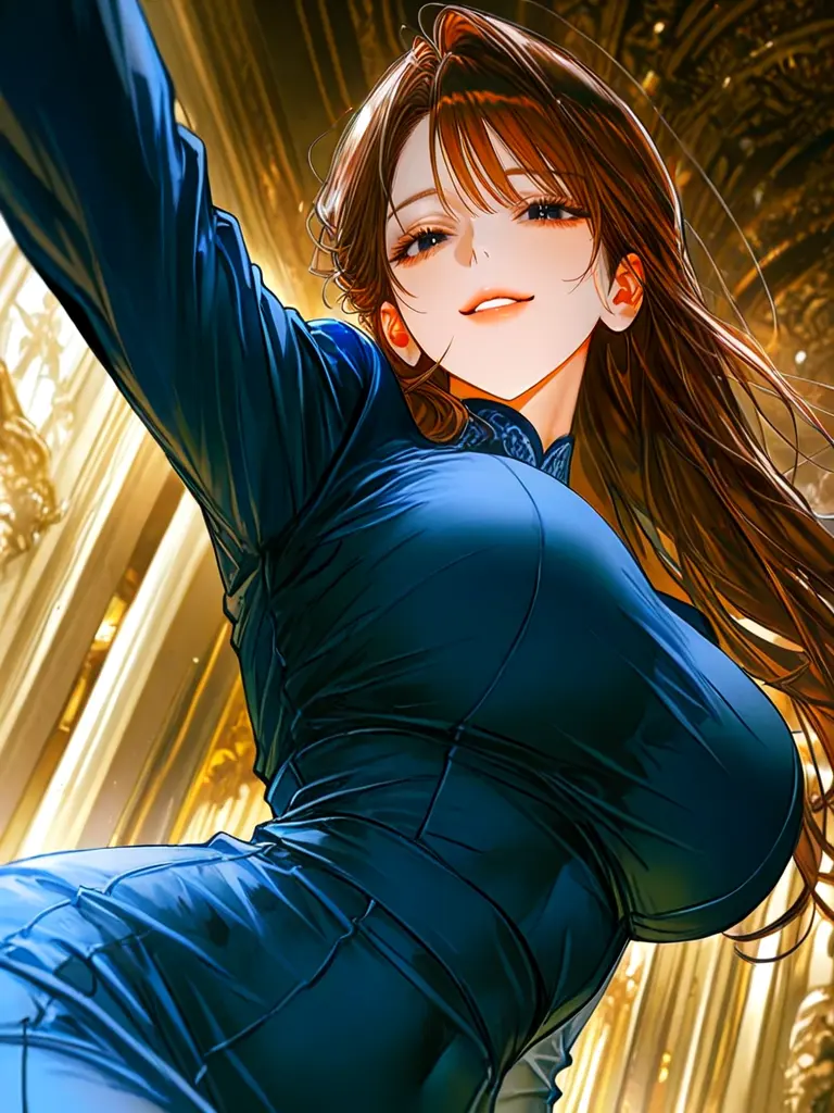 daltokki의 결혼식장에서 본 그녀는 너무 아름답다