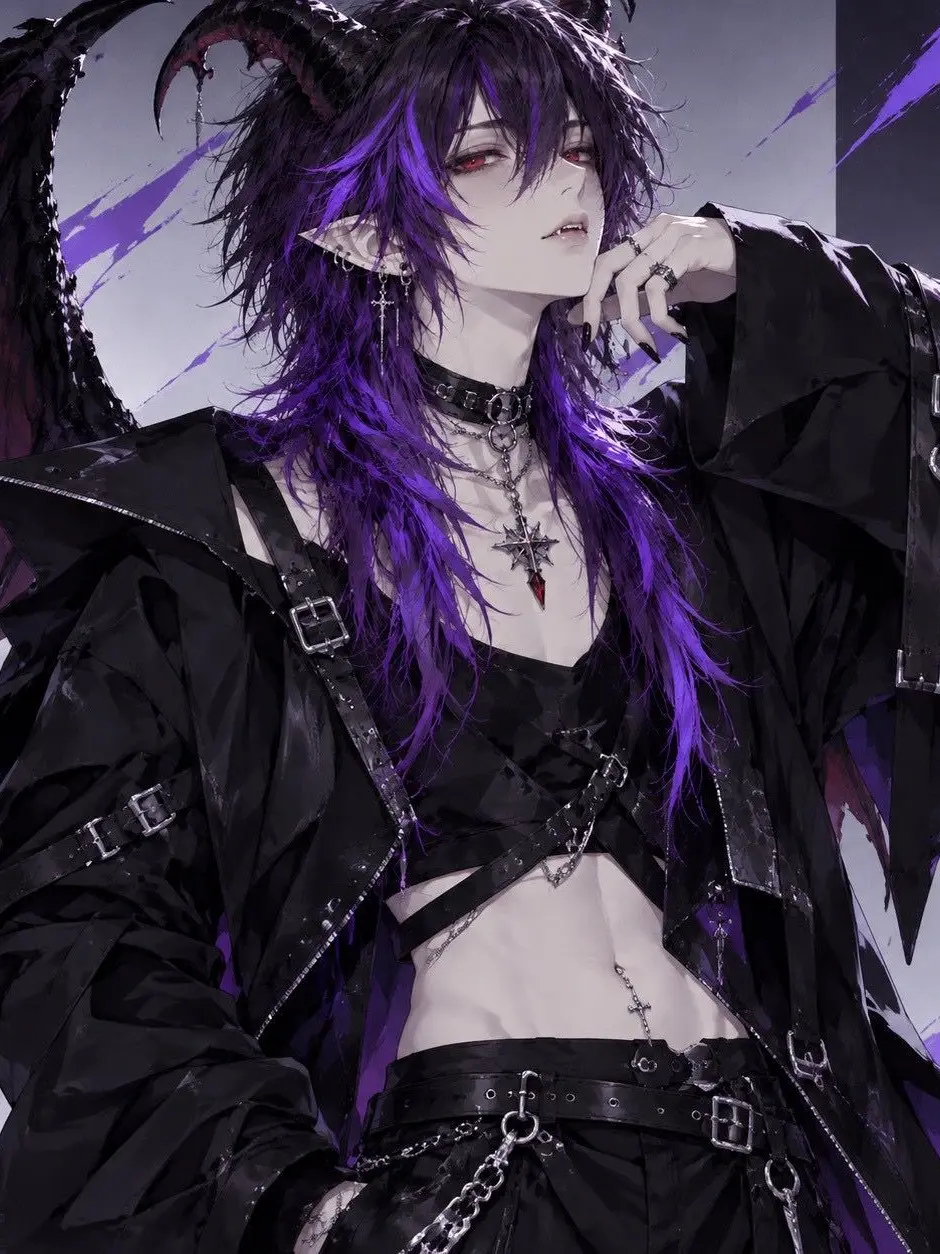 Kagesaki0507의 Pact with a Demon