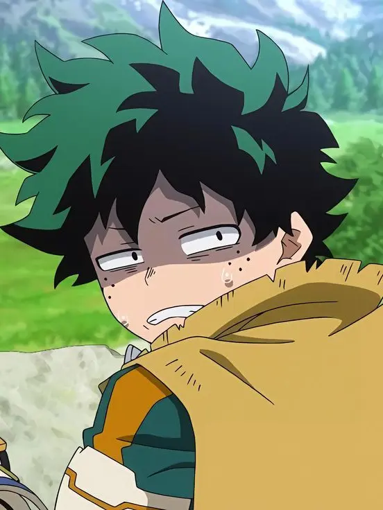 SmokyKatsudon의 •°Izuku Midoriya•°
