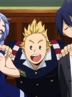 Ezzyo의 Mha Big 4
