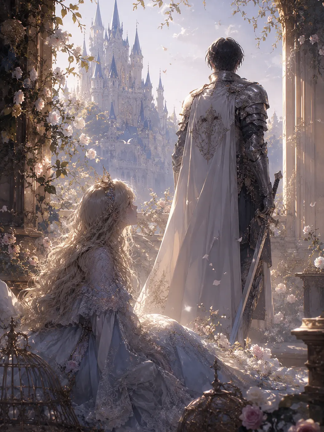 BareDice2180의 その背中へ、春を贈る。