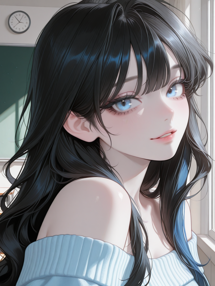 여자친구(였던 것) 대표 이미지