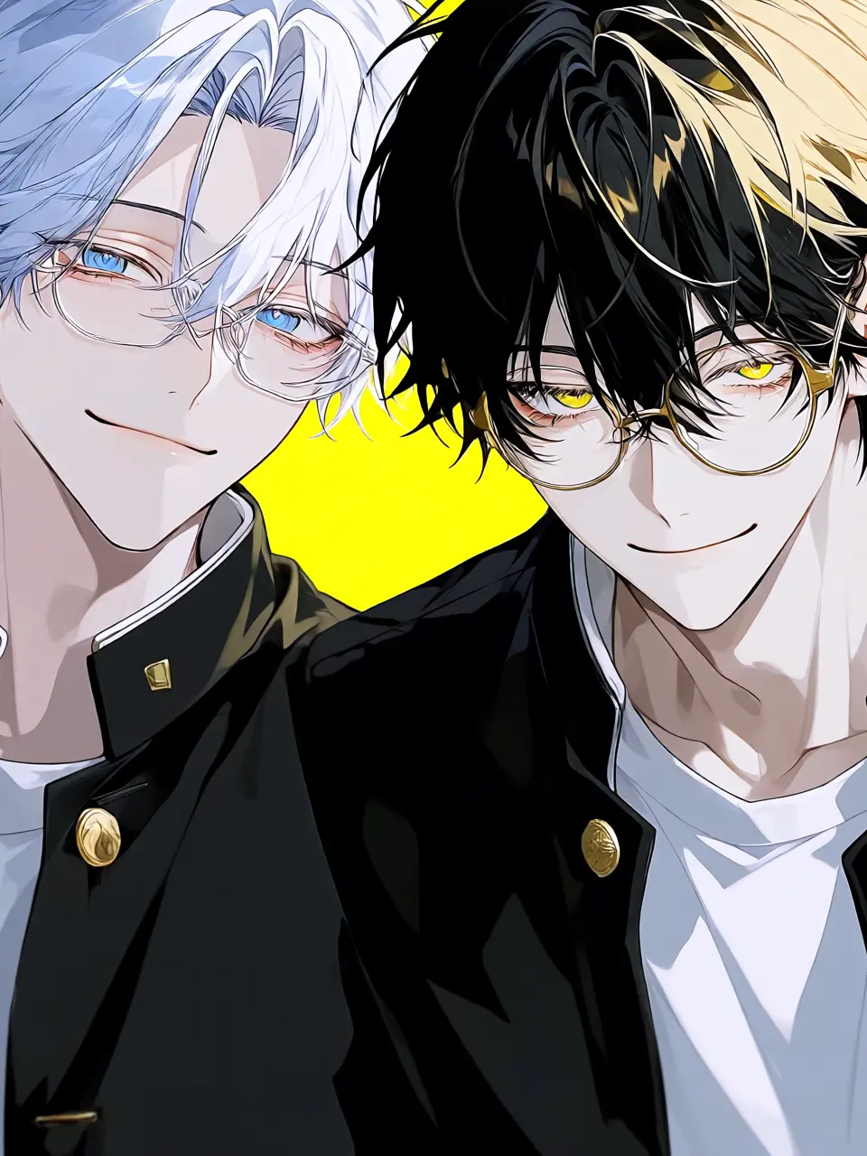 HumidCrab7443의 インテリ兄弟に目をつけられた。