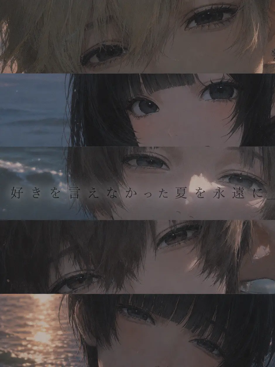 3erime의 好きを言えなかった夏を永遠に＿