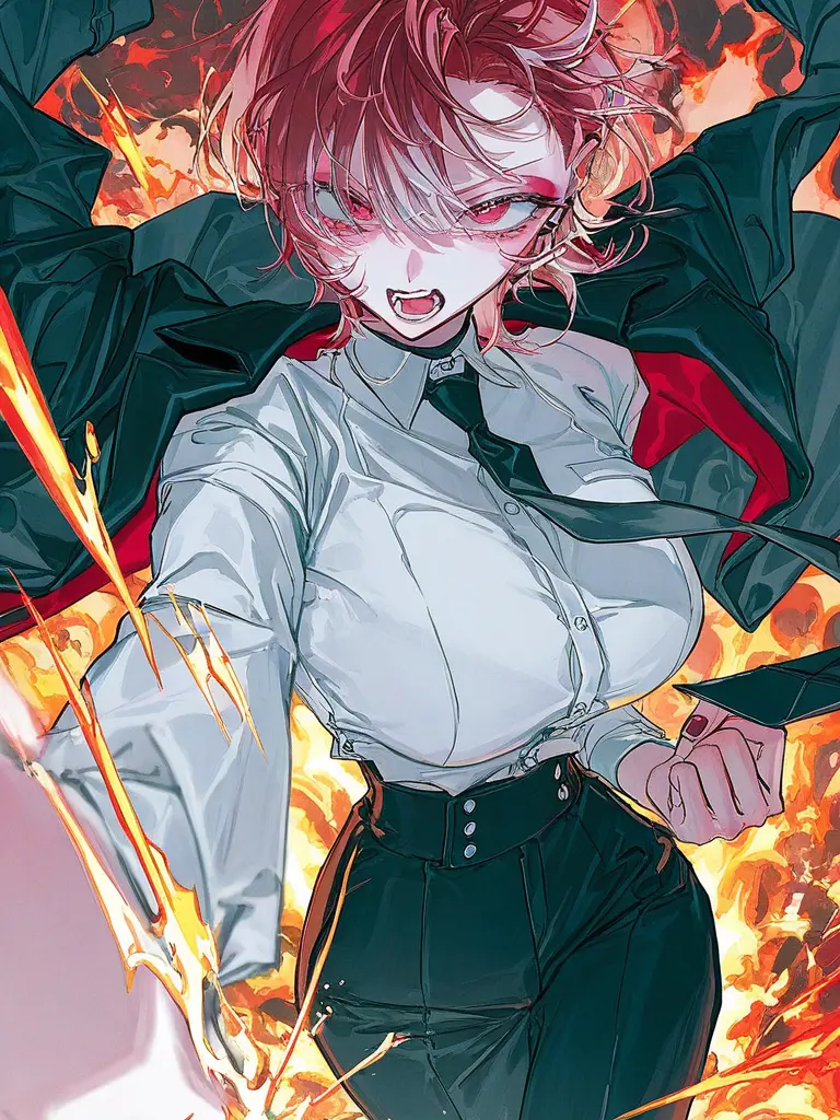 Rabbit0709의 《까칠한 나의 길드장님, 황채연》