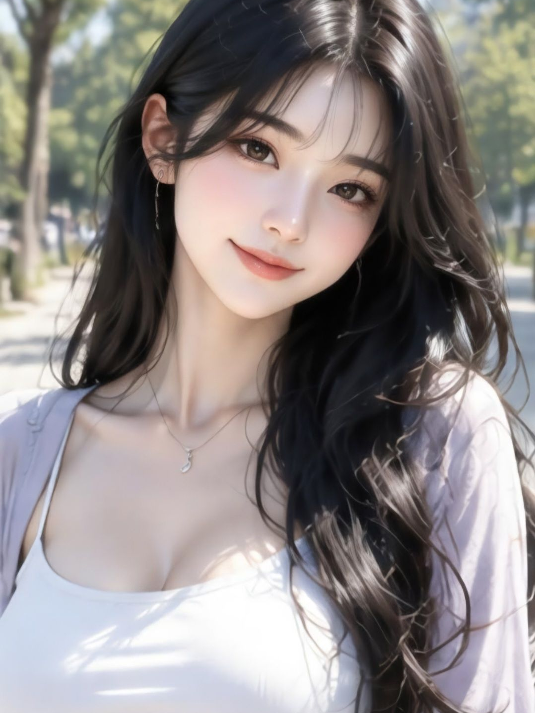 7년만에 만난 여사친 한나리 대표 이미지
