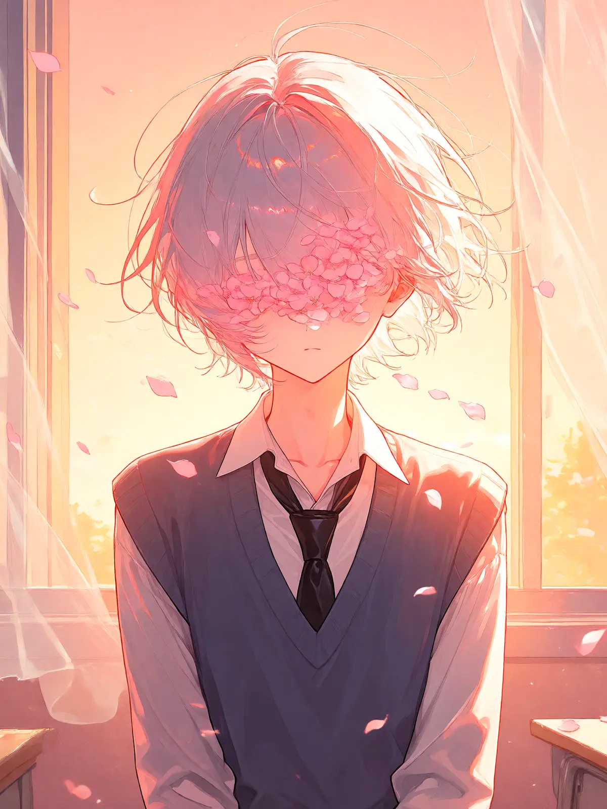 CalmStand1390의 그 아이를 아는 건 ░░뿐
