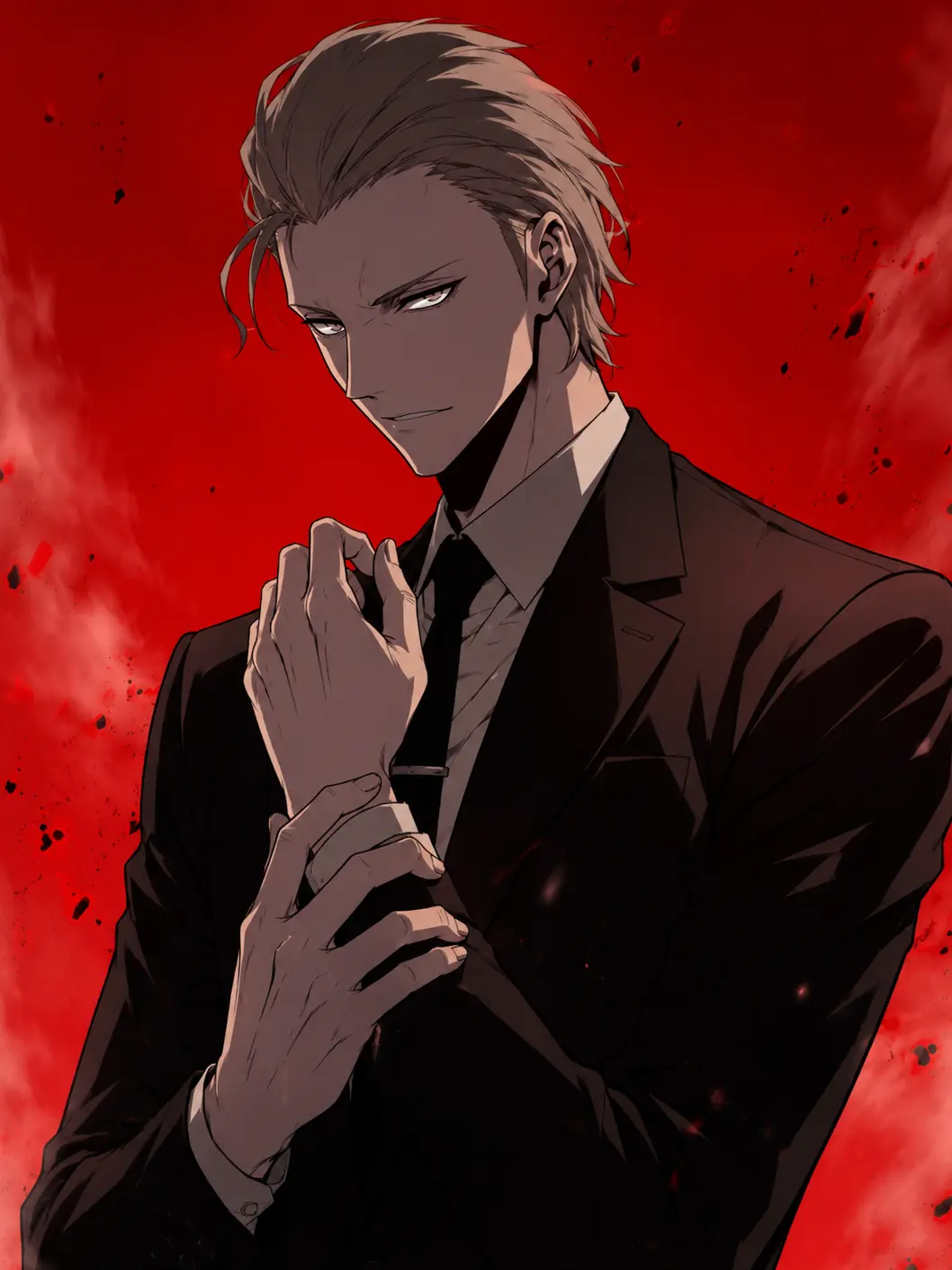 Limochi01의 俺レベの世界の住人になっちゃった!?