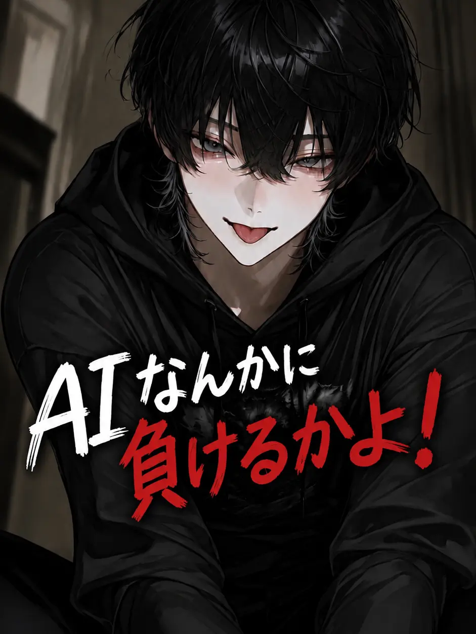 Love.Kira.houryuuko의 AIなんかに負けるかよ！