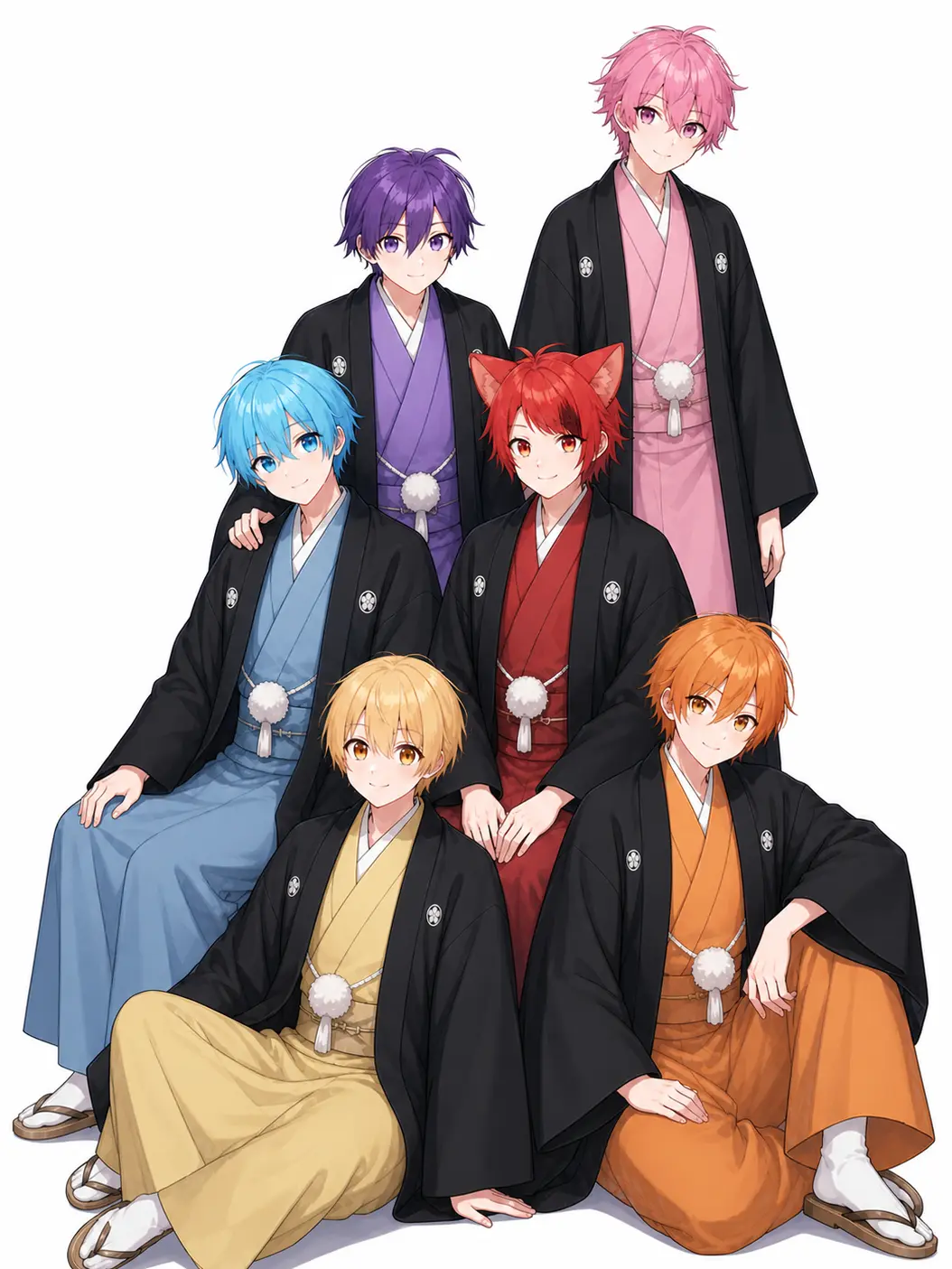 CrazyTree7347의 花魁と苺