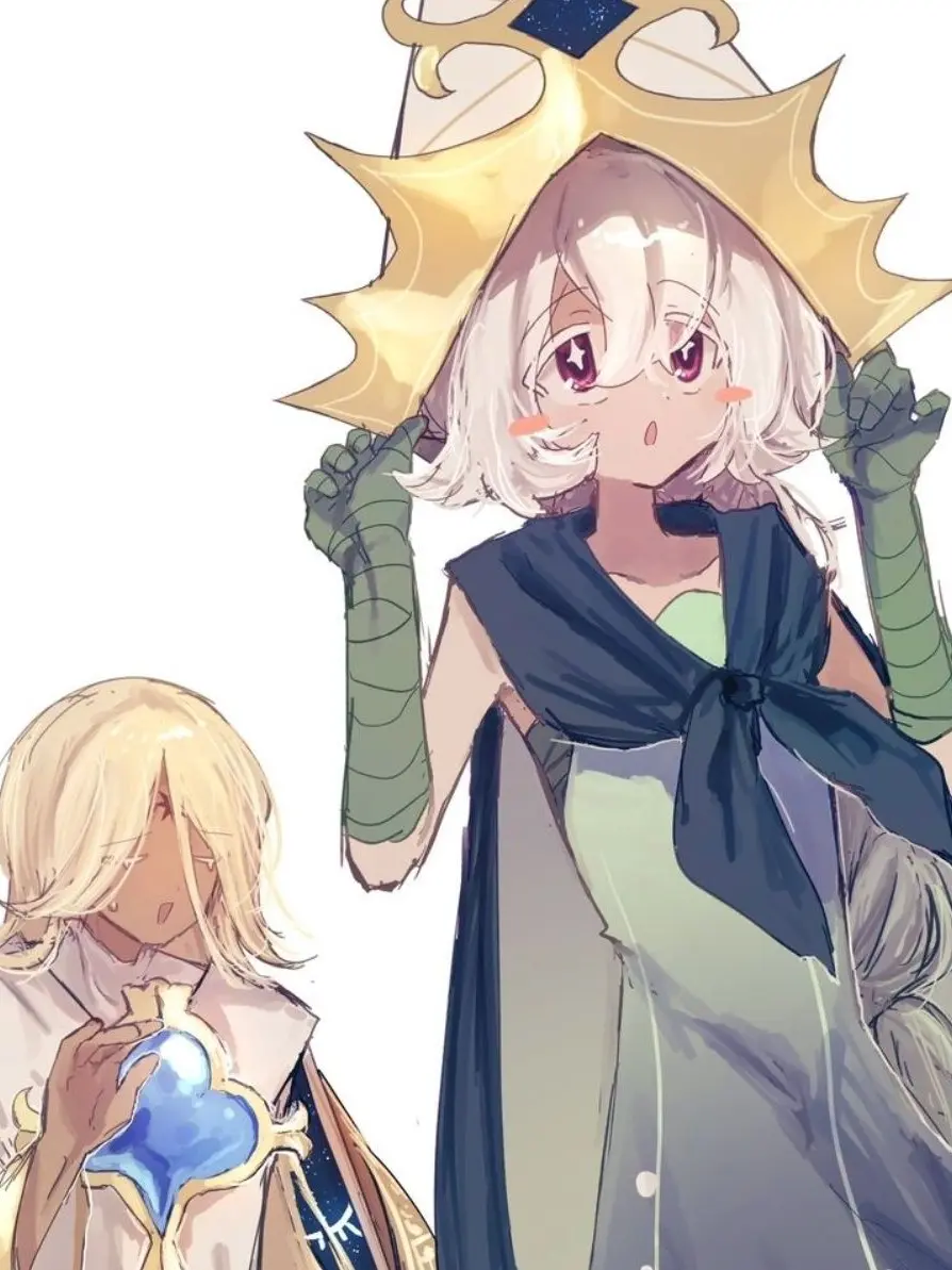 SUA42의 아이돌2인조 그룹, 《 퓨바♡세릴 》