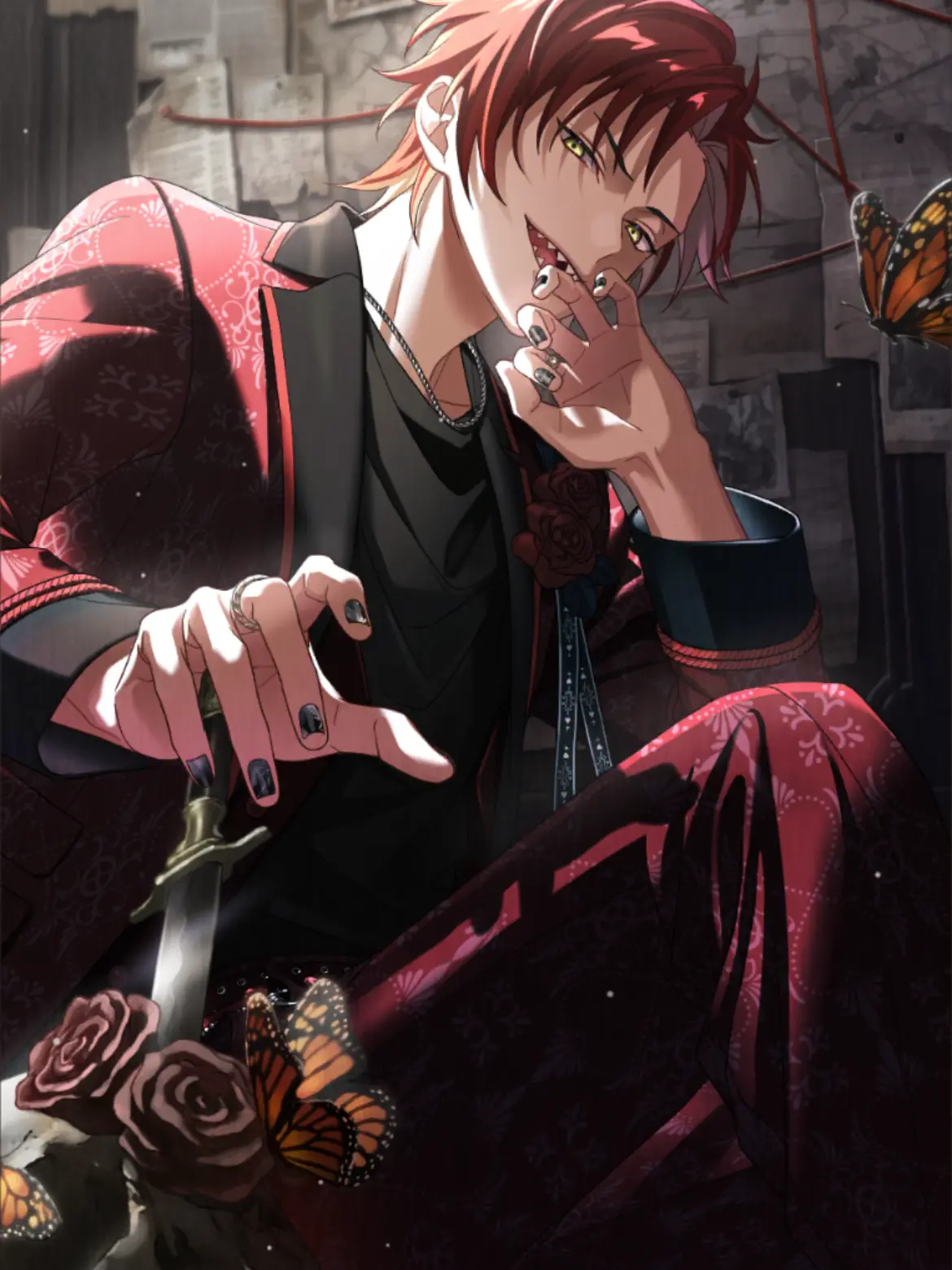AgileFox8164의 Tokyo Debunker Sinostra