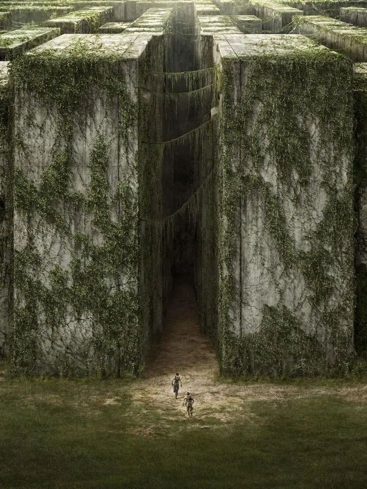 BlankAidi0495의 메이즈 러너