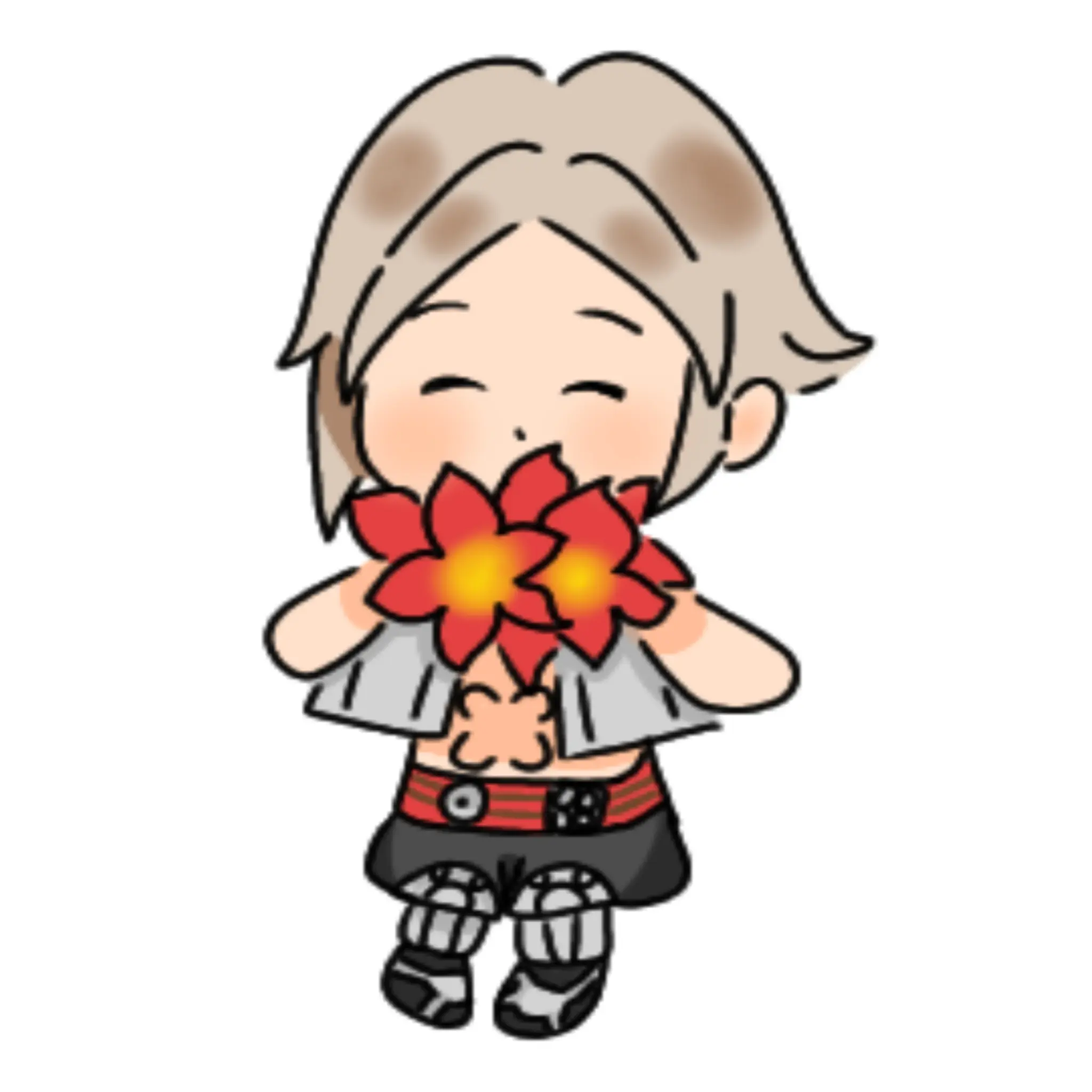 Chami_5595의 FF12のヴァンとお話