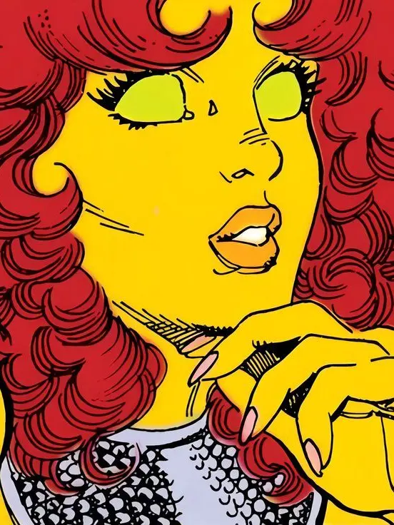 LonelyZebra4908의 Starfire