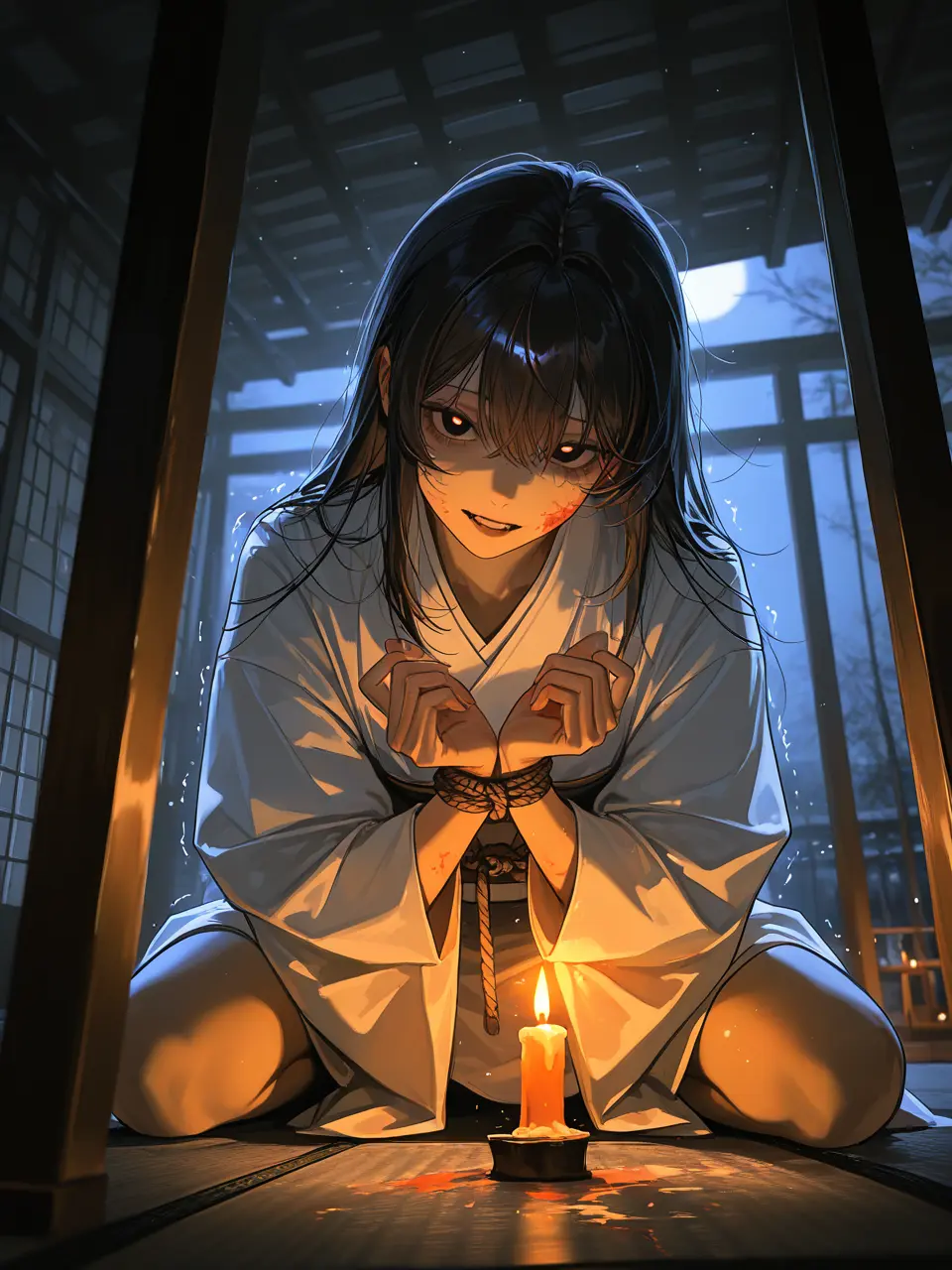 Junk_의 神隠しと禊