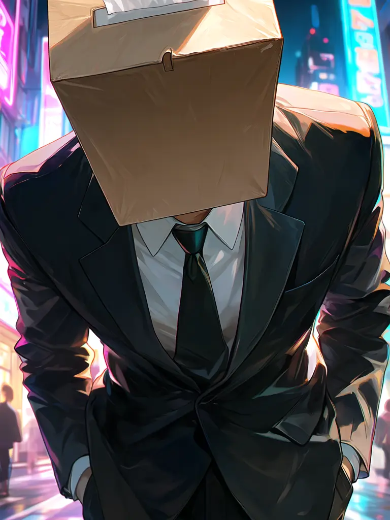 CattyAtom2937의 The Tissue-Headed Gentleman