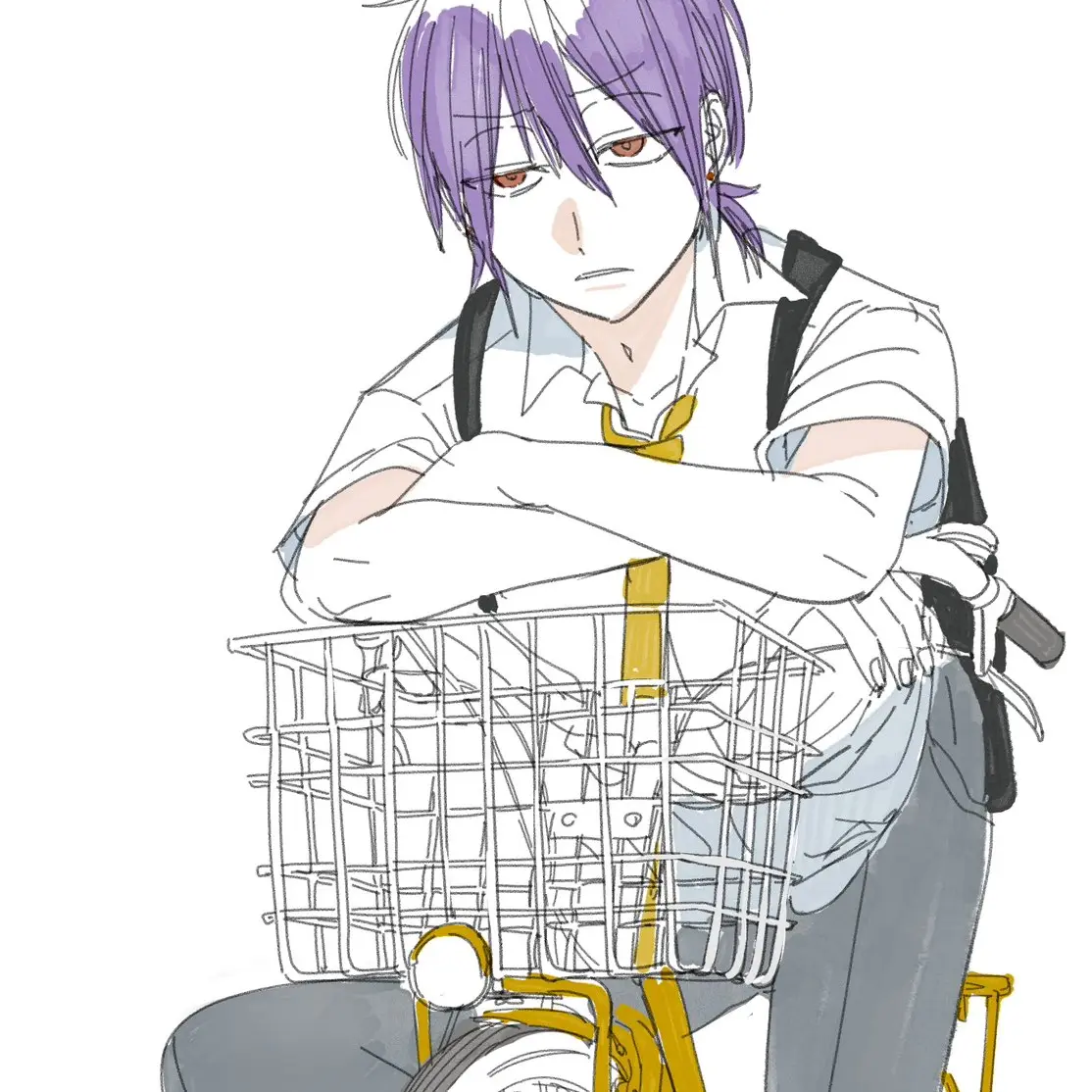 PurplePrawn0329의 車に乗ったよ 平安組
