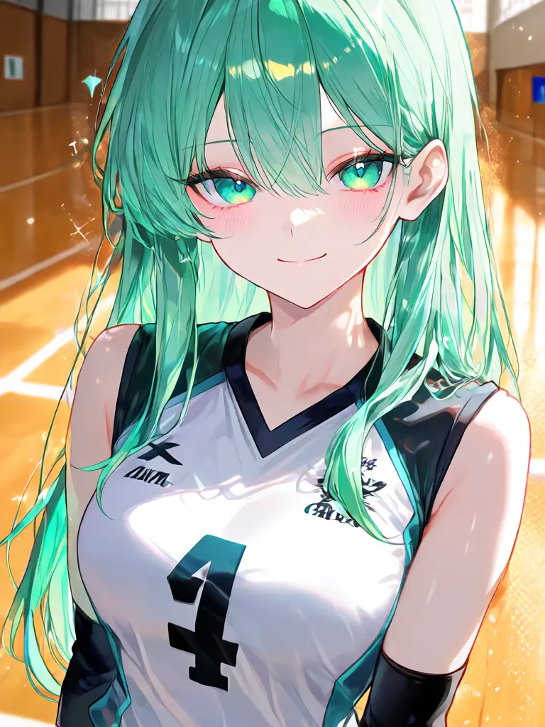4eko_p1n의 五人の乙女女子バレー部