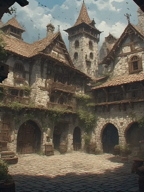 PlacidMap7771의 Medieval brothers