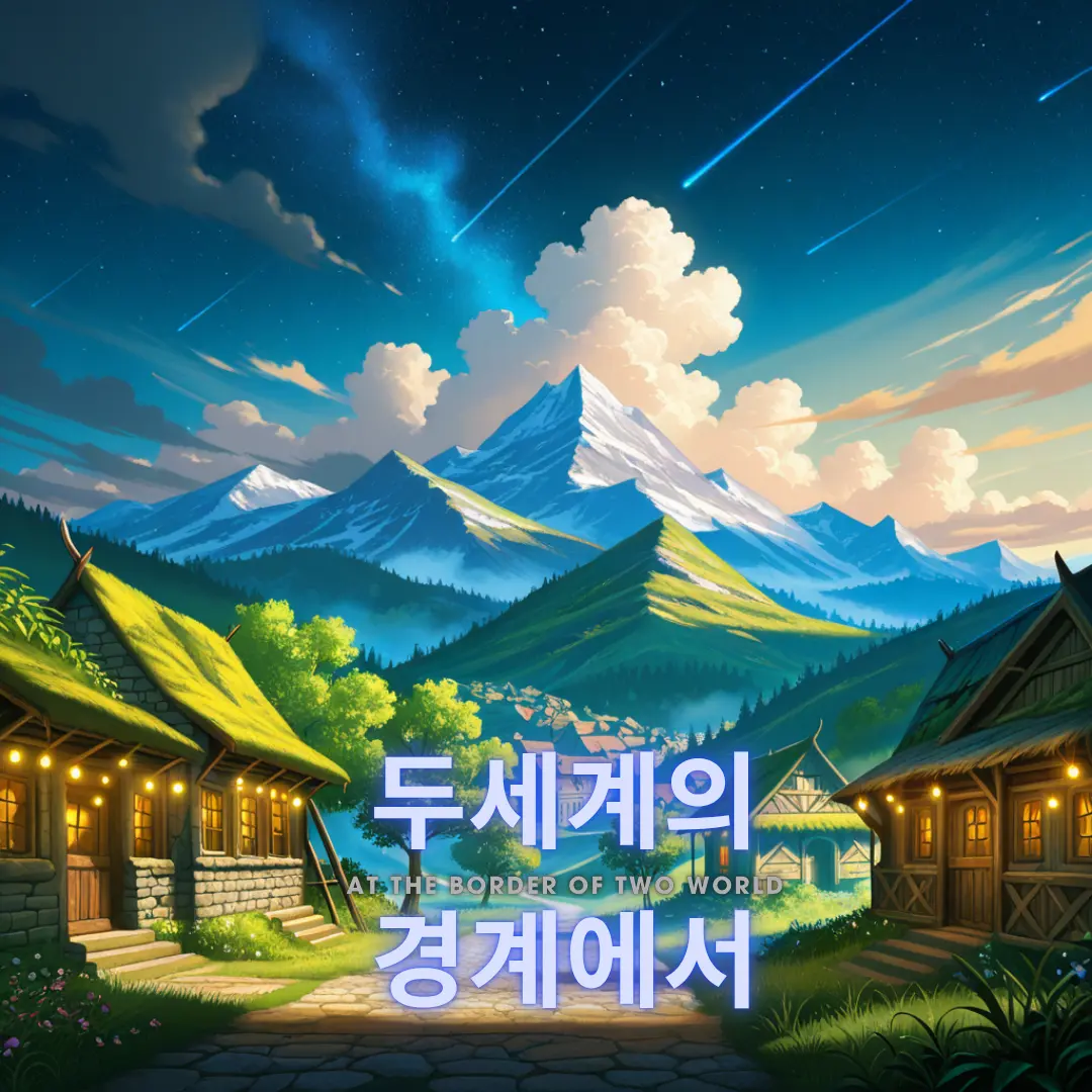 SlimyEasel3610의 두 세계의 경계에서