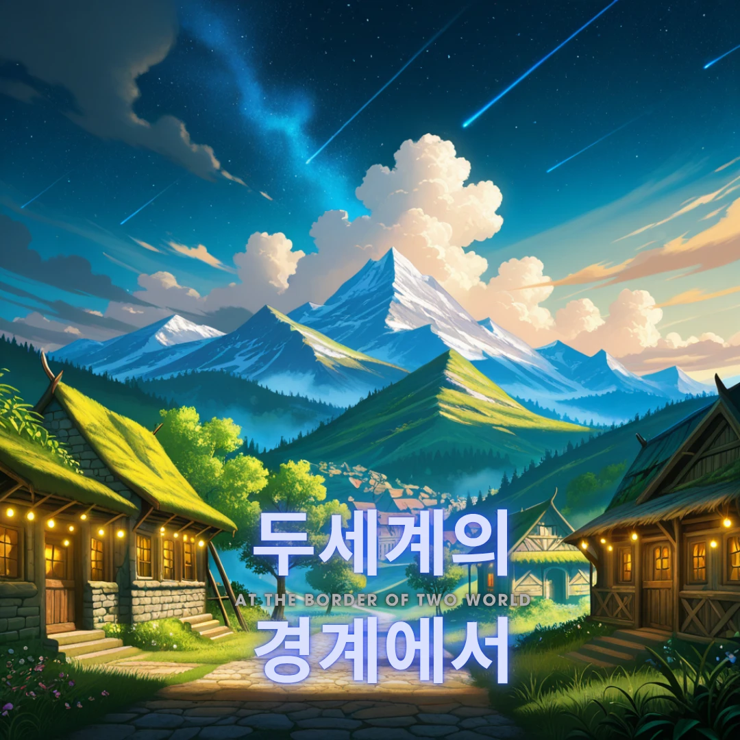 두 세계의 경계에서