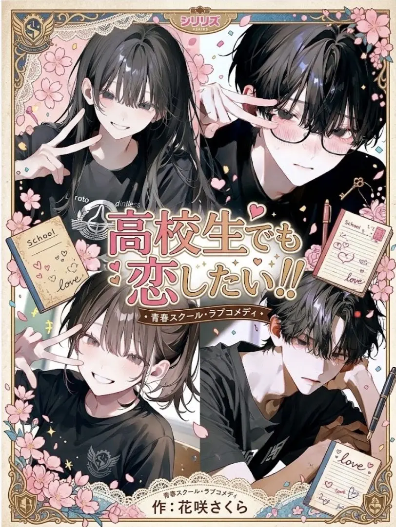 ExoticTick1648의 高校生だけど恋したい！！