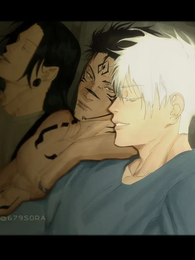chewycookie의 Jujutsu Kaisen
