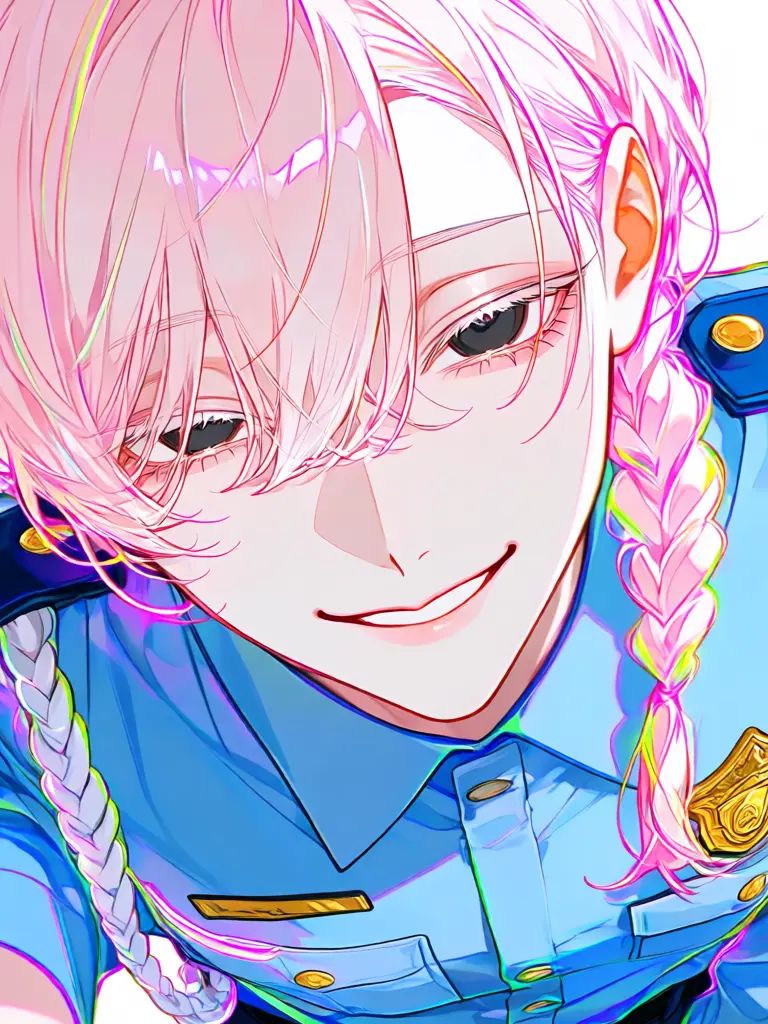 kabihaeteru26의 一夜の相手は、お巡りさん。